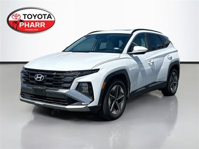 Used 2025 Hyundai Tucson SEL