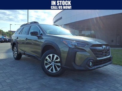 New 2025 Subaru Outback Premium