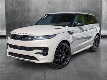 New 2025 Land Rover Range Rover Sport Dynamic SE