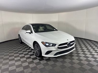 Certified 2023 Mercedes-Benz CLA 250