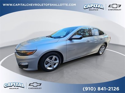 Used 2022 Chevrolet Malibu LT
