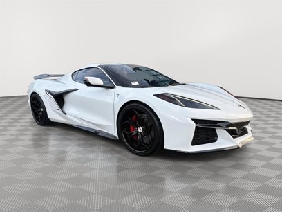 Used 2023 Chevrolet Corvette Z06