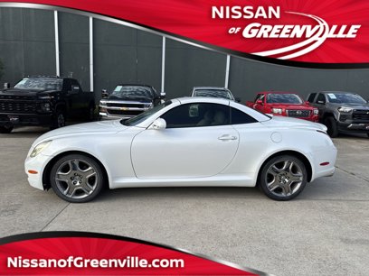 Used 2007 Lexus SC 430 Convertible