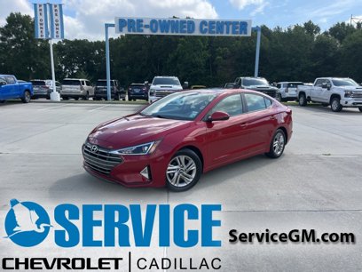 Used 2019 Hyundai Elantra Value Edition
