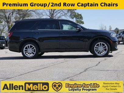 Used 2022 Dodge Durango GT