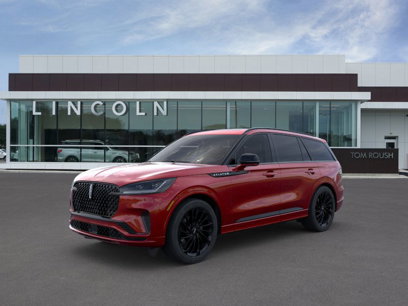 New 2025 Lincoln Aviator Reserve w/ Equipment Group 201A