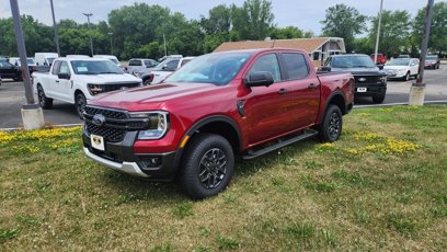 New 2025 Ford Ranger XLT