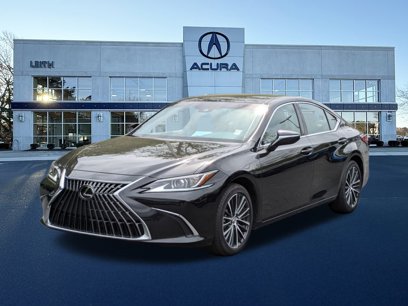 Used 2025 Lexus ES 300h w/ Premium Package