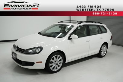 Used 2011 Volkswagen Jetta TDI w/ Premium Pkg