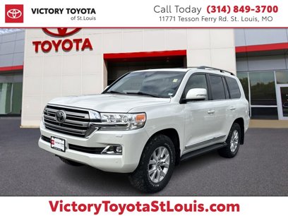 Used 2017 Toyota Land Cruiser