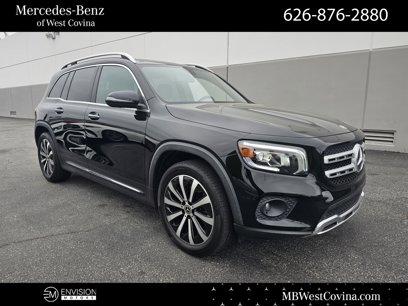 Certified 2022 Mercedes-Benz GLB 250 4MATIC