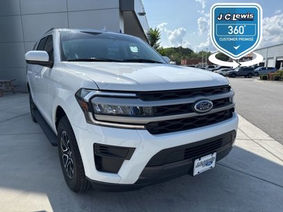 Certified 2024 Ford Expedition XLT