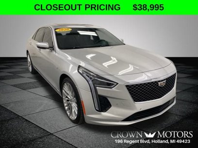 Used 2020 Cadillac CT6 Premium Luxury