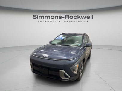 Used 2024 Hyundai Kona SEL