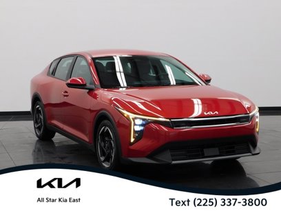 Certified 2025 Kia K4 EX