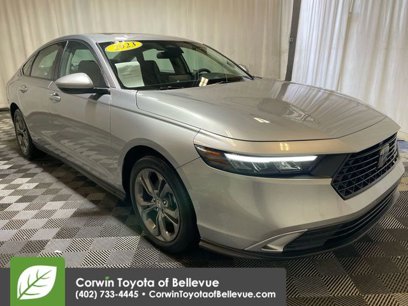 Used 2023 Honda Accord EX