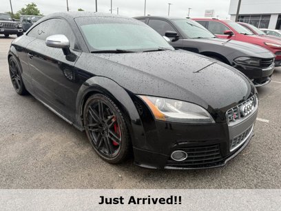 Used 2009 Audi TTS 2.0T Premium Plus
