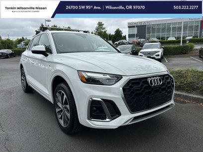 Used 2024 Audi Q5 2.0T Premium Plus