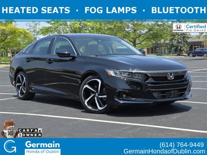 Used 2022 Honda Accord Sport Special Edition