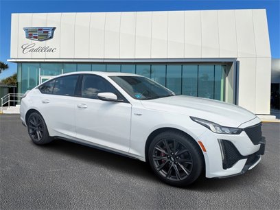 Used 2024 Cadillac CT5 V w/ Super Cruise 2 Package