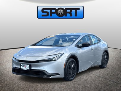 Used 2024 Toyota Prius LE