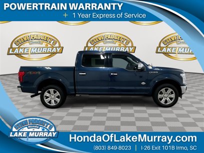 Used 2019 Ford F150 King Ranch w/ Equipment Group 601A Luxury