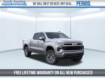 New 2025 Chevrolet Silverado 1500 LT w/ All Star Edition Plus