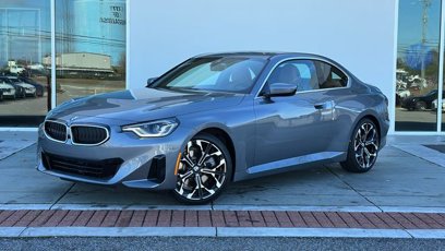 New 2025 BMW 230i Coupe w/ Premium Package