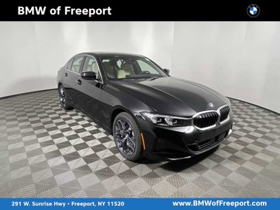 Used 2025 BMW 330i xDrive Sedan w/ Convenience Package