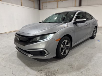 Used 2020 Honda Civic LX