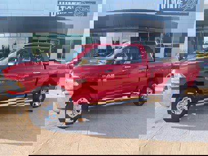 Used 2015 RAM 2500 SLT w/ Protection Group