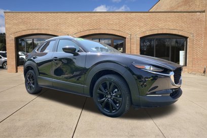 Used 2022 MAZDA CX-30 AWD 2.5 Turbo S