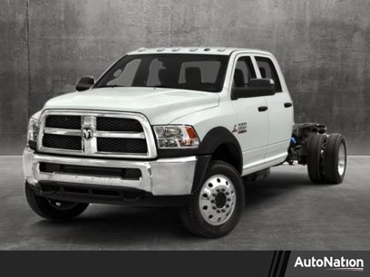 Used 2015 RAM 4500 Tradesman w/ Power & Remote Entry Group
