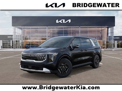 New 2026 Kia Carnival