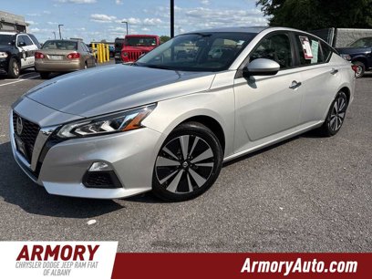 Used 2022 Nissan Altima 2.5 SV