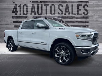 Used 2022 RAM 1500 Laramie Limited