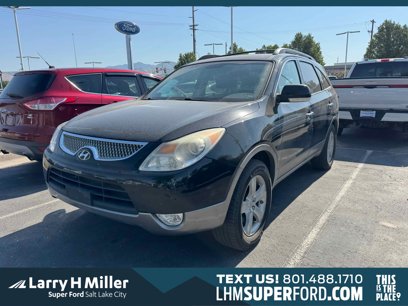 Used 2011 Hyundai Veracruz Limited