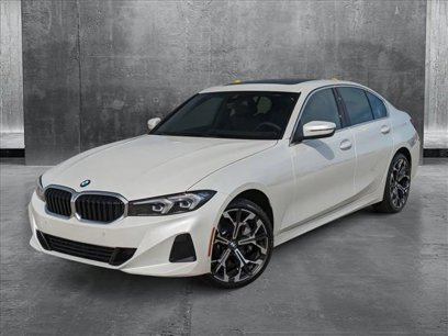 New 2025 BMW 330i xDrive Sedan w/ Premium Package