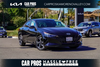 Used 2023 Hyundai Elantra SEL w/ Convenience Package