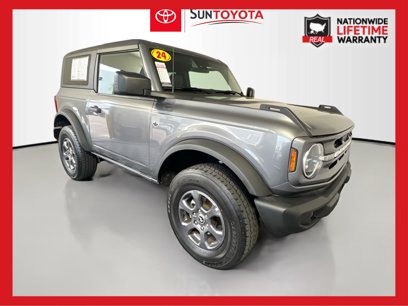 Used 2024 Ford Bronco Big Bend
