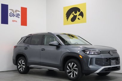 New 2025 Volkswagen Tiguan S