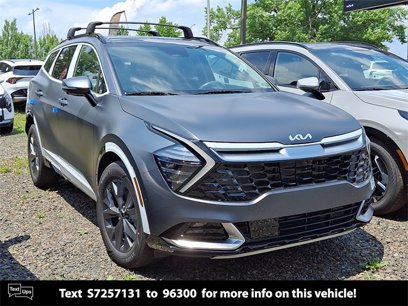 New 2025 Kia Sportage SX Prestige