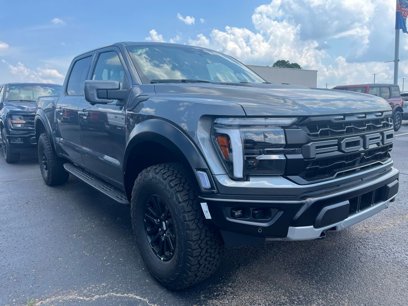 New 2025 Ford F150 Raptor