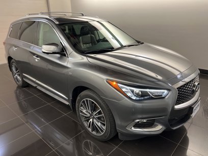 Used 2019 INFINITI QX60 Luxe w/ Sensory Package