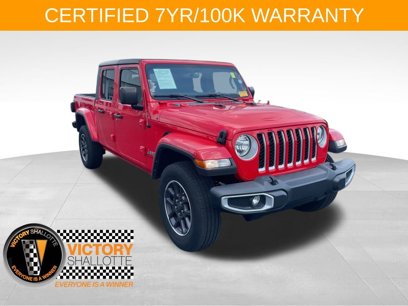Used 2023 Jeep Gladiator Overland