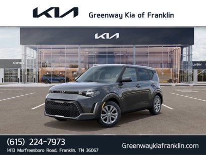 New 2025 Kia Soul LX