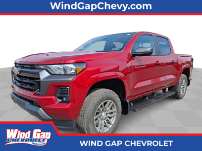 Certified 2024 Chevrolet Colorado LT w/ LT Convenience Package II