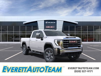 New 2025 GMC Sierra 2500 SLT w/ SLT Premium Package