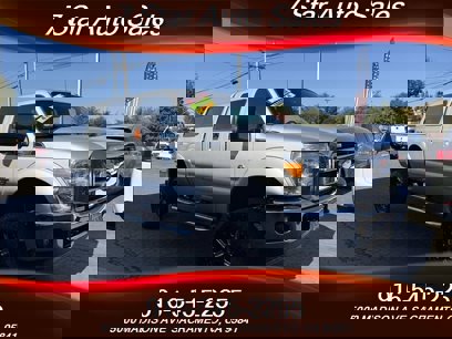 Used 2014 Ford F250 Lariat w/ Lariat Ultimate Package