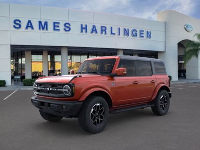 New 2024 Ford Bronco Outer Banks